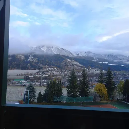 Апартаменты Panoramis In *