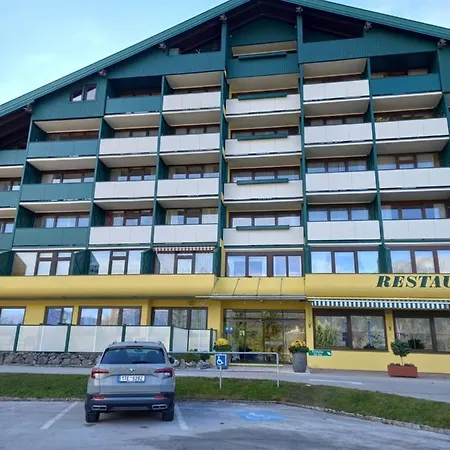 Apartman Panoramis In Schladming