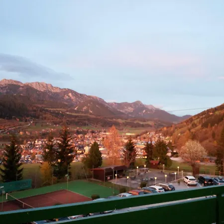 Panoramis In Appartement