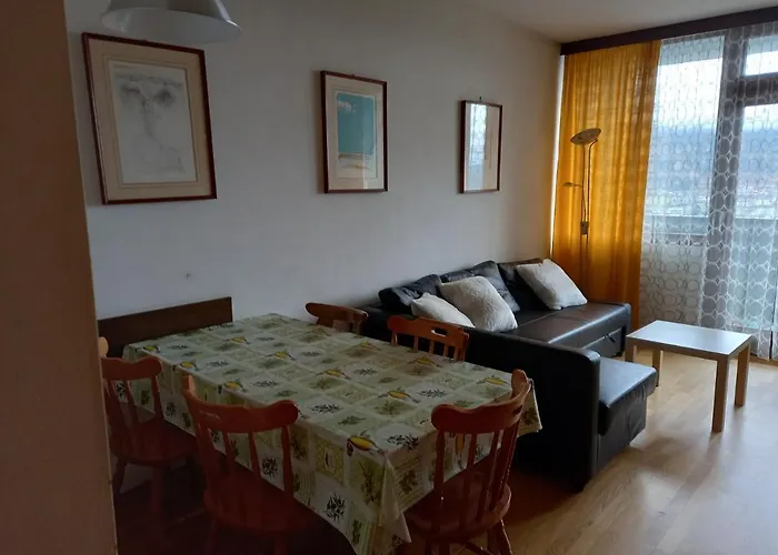 公寓 Panoramis In *