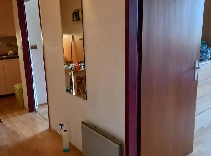 Panoramis In 公寓 斯拉德明