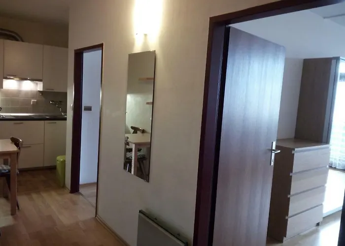 公寓 Panoramis In 斯拉德明