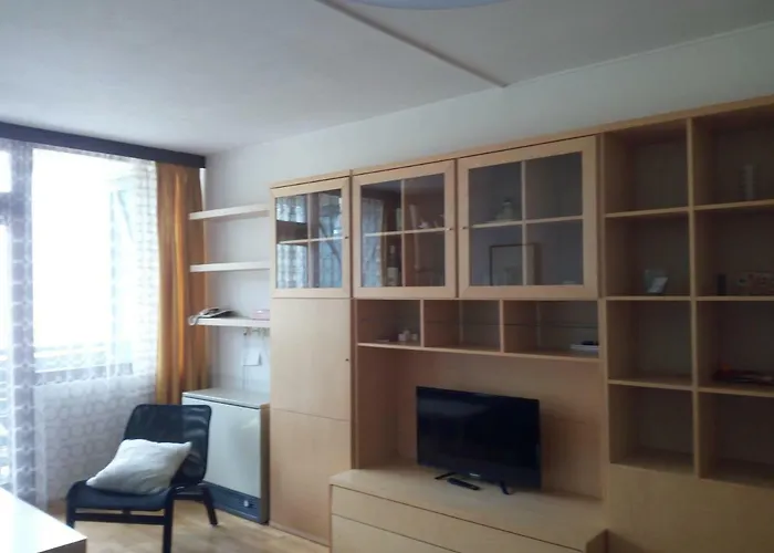 Panoramis In 公寓 斯拉德明