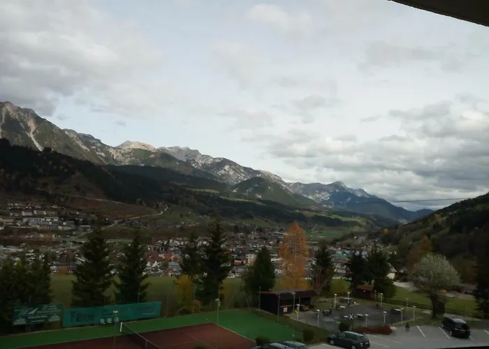 公寓 Panoramis In *