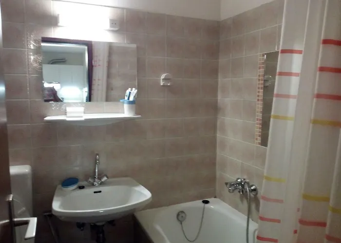 公寓 Panoramis In 斯拉德明