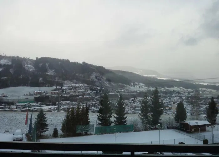 Panoramis In 公寓 斯拉德明